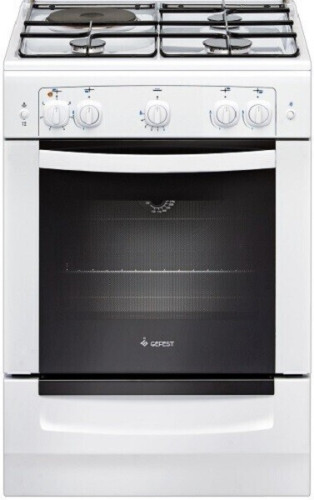 Комбинированная плита Gefest 6110-01 0300
