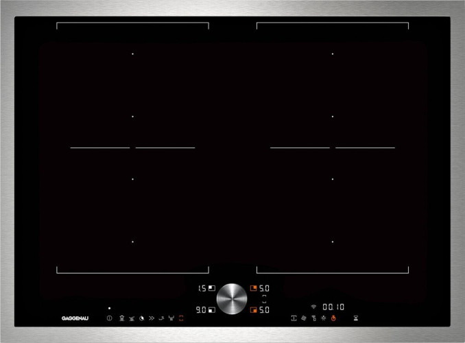 Индукционная варочная панель Gaggenau CI 272-111