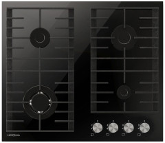 Газовая варочная панель Krona Hagel 60 BL W