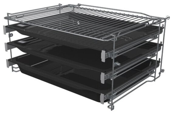 Электрический духовой шкаф Gorenje BOP 798 S54 X