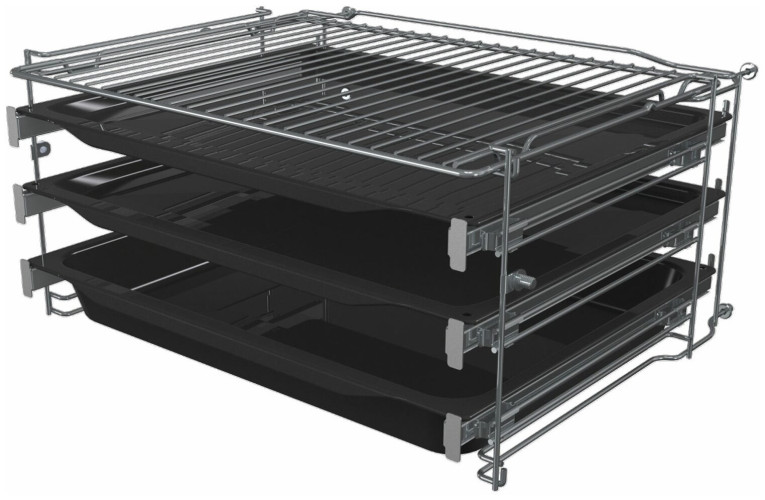 Электрический духовой шкаф Gorenje BOP 798 S54 X