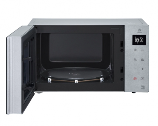 Микроволновая печь LG MS2535GISL серебристый/черный