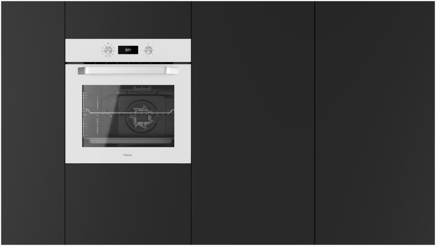 Электрический духовой шкаф Teka HCB 6535 WH