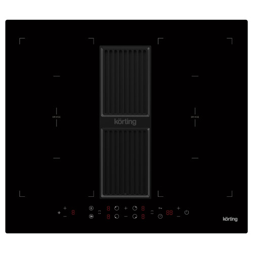 Электрическая варочная панель Korting HIBH 68980 NB