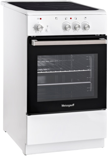 Электрическая плита Weissgauff WES E2V02 WS