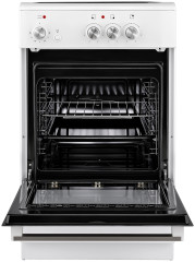 Электрическая плита Weissgauff WES E2V02 WS