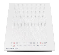 Индукционная варочная панель MAUNFELD CVI292S2FWH Inverter