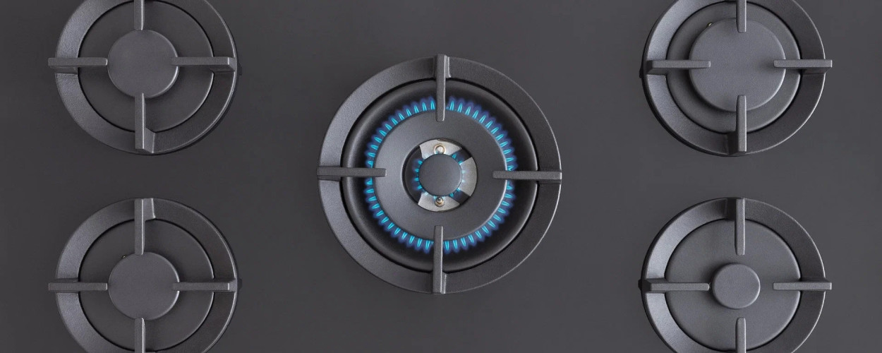 Газовая варочная панель Bertazzoni P905CPROGNE