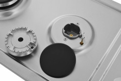 Газовая варочная панель Zugel ZGH291X
