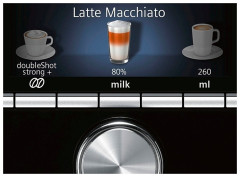 Кофемашина Siemens TI903209RW