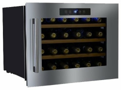 Встраиваемый винный шкаф Dunavox DX-24.56BSK