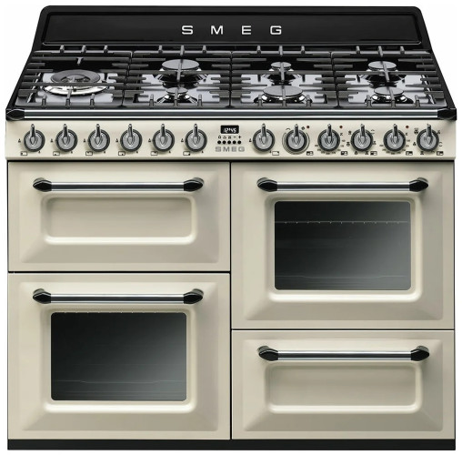 Комбинированная плита Smeg TR4110P1