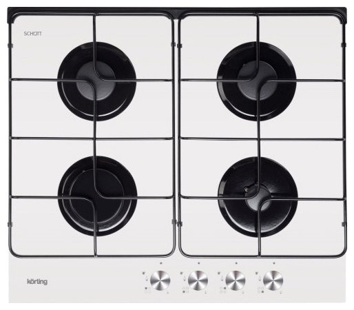 Газовая варочная панель Korting HGG 645