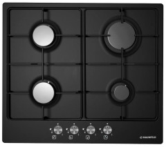 Газовая варочная панель MAUNFELD MGHE 64 62 B