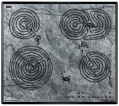 Электрическая варочная панель Kaiser KCT 6515 F Ara