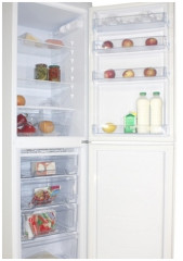 Холодильник DON R 299 нержавеющая сталь