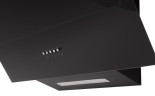 Кухонная вытяжка Dach NUBIA 60 black PB