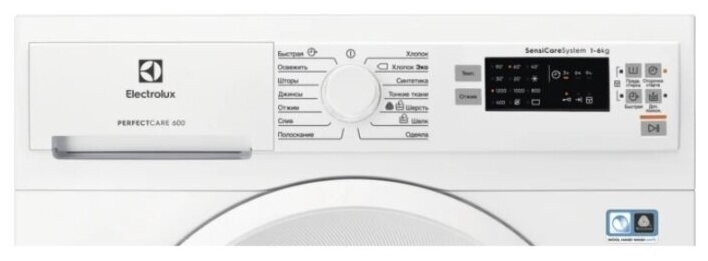 Стиральная машина Electrolux EW6S5R26W
