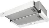 Встраиваемая вытяжка Weissgauff TEL 06 TC WH
