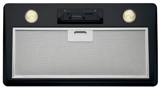 Встраиваемая вытяжка Electrolux EFG 50250 K