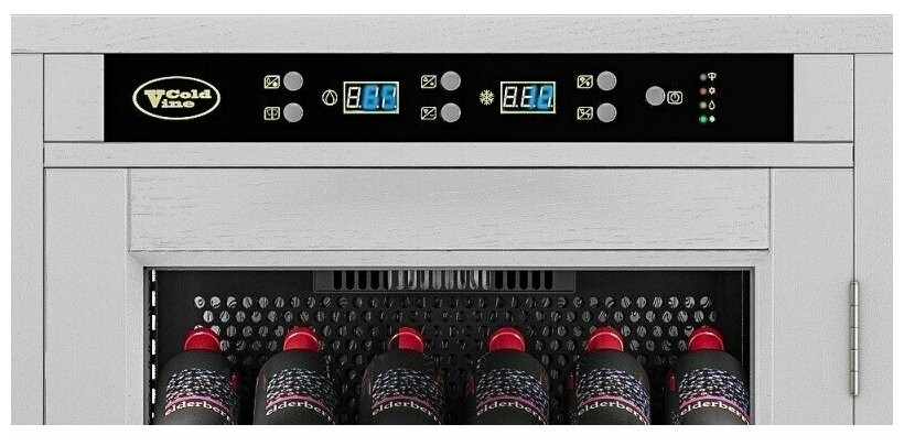 Винный шкаф Cold Vine C66 WW1 Modern