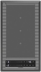 Индукционная варочная панель Maunfeld CVI292S2FMDGR Lux