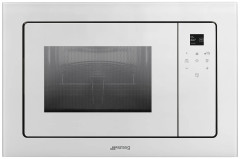 Встраиваемая микроволновая печь Smeg FMI120B2