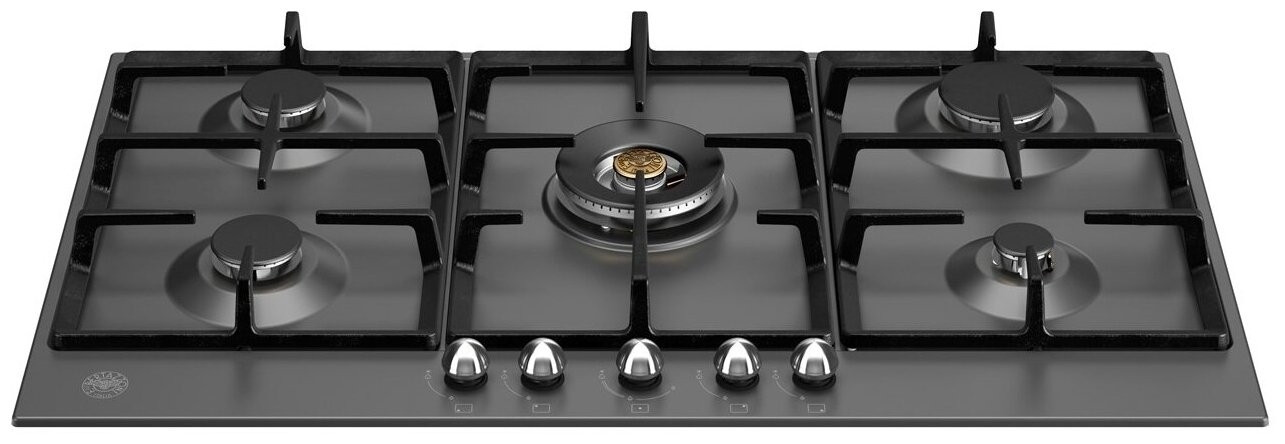 Газовая варочная панель Bertazzoni P905LHERNE
