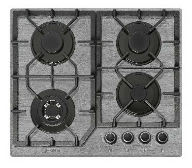 Газовая варочная панель GEFEST ПВГ 2232-01 К35
