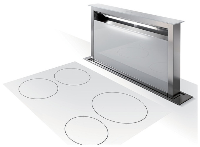 Встраиваемая вытяжка Faber Fabula EVO WH A90