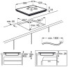 Индукционная варочная панель Electrolux EIV644