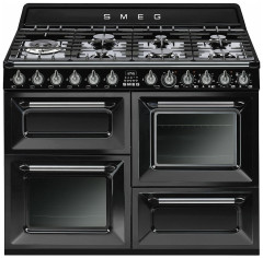Комбинированная плита Smeg TR4110BL1
