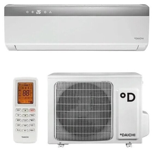 Настенная сплит-система Daichi DA35AVQS1/DF35AVS1