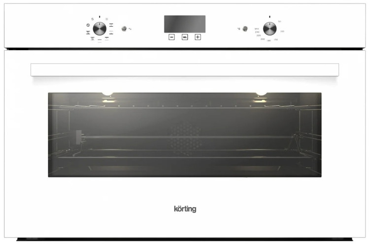 Электрический духовой шкаф Korting OKB 7809 CSGW Pro