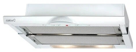 Встраиваемая вытяжка Cata TF 5260 WH