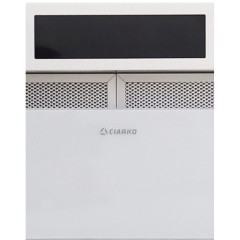 Встраиваемая вытяжка Ciarko Dynamic 90 White