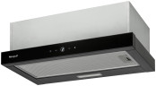 Встраиваемая вытяжка Weissgauff TEL 06 TC BL