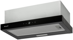 Встраиваемая вытяжка Weissgauff TEL 06 TC BL