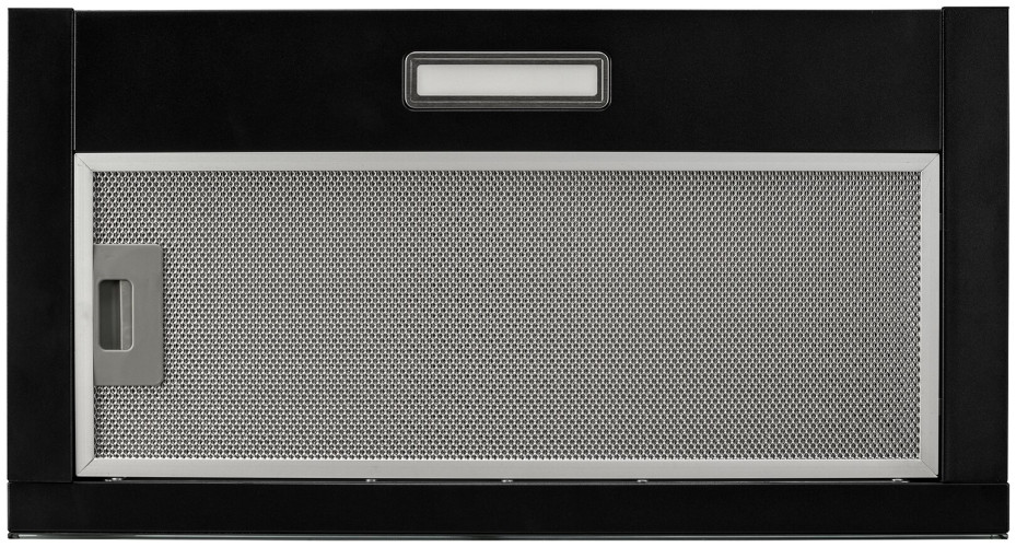 Встраиваемая вытяжка Weissgauff TEL 06 TC BL