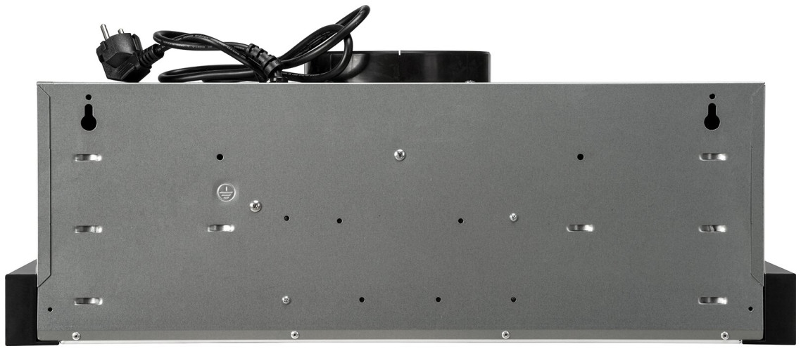 Встраиваемая вытяжка Weissgauff TEL 06 TC BL