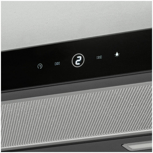 Встраиваемая вытяжка Weissgauff TEL 06 TC BL