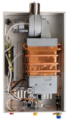 Газовый проточный водонагреватель Moguchi WH14F