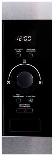 Встраиваемая микроволновая печь Korting KMI 825 XN