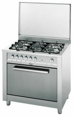 Газовая плита Hotpoint-Ariston CP 97 SG1