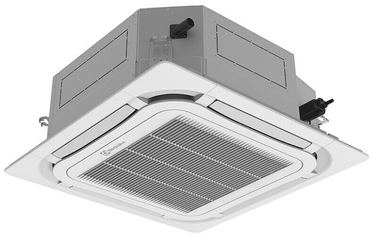 Сплит-система кассетного типа Electrolux EACC-60H/UP4-DC/N8