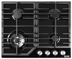 Газовая варочная панель Zorg BP9 FDW черный