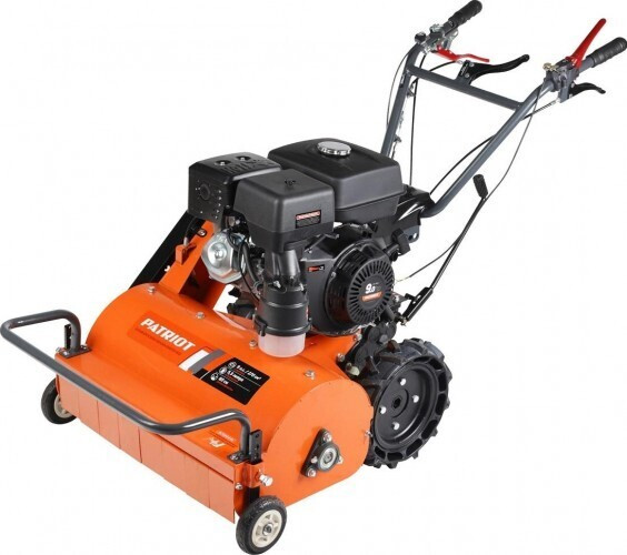 Бурьянокосилка бензиновая PATRIOT RX900