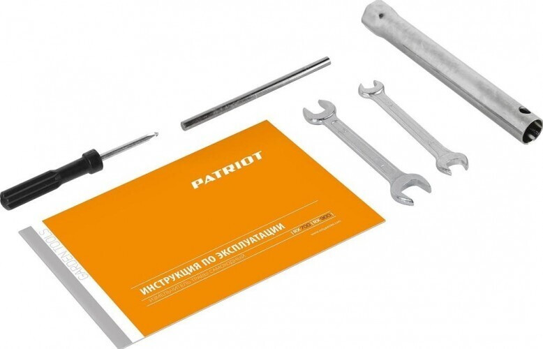 Бурьянокосилка бензиновая PATRIOT RX900