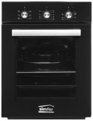 Электрический духовой шкаф Simfer B 4ES 18016
