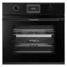 Электрический духовой шкаф Kuppersbusch BD 6340.0 S5 Black Velvet